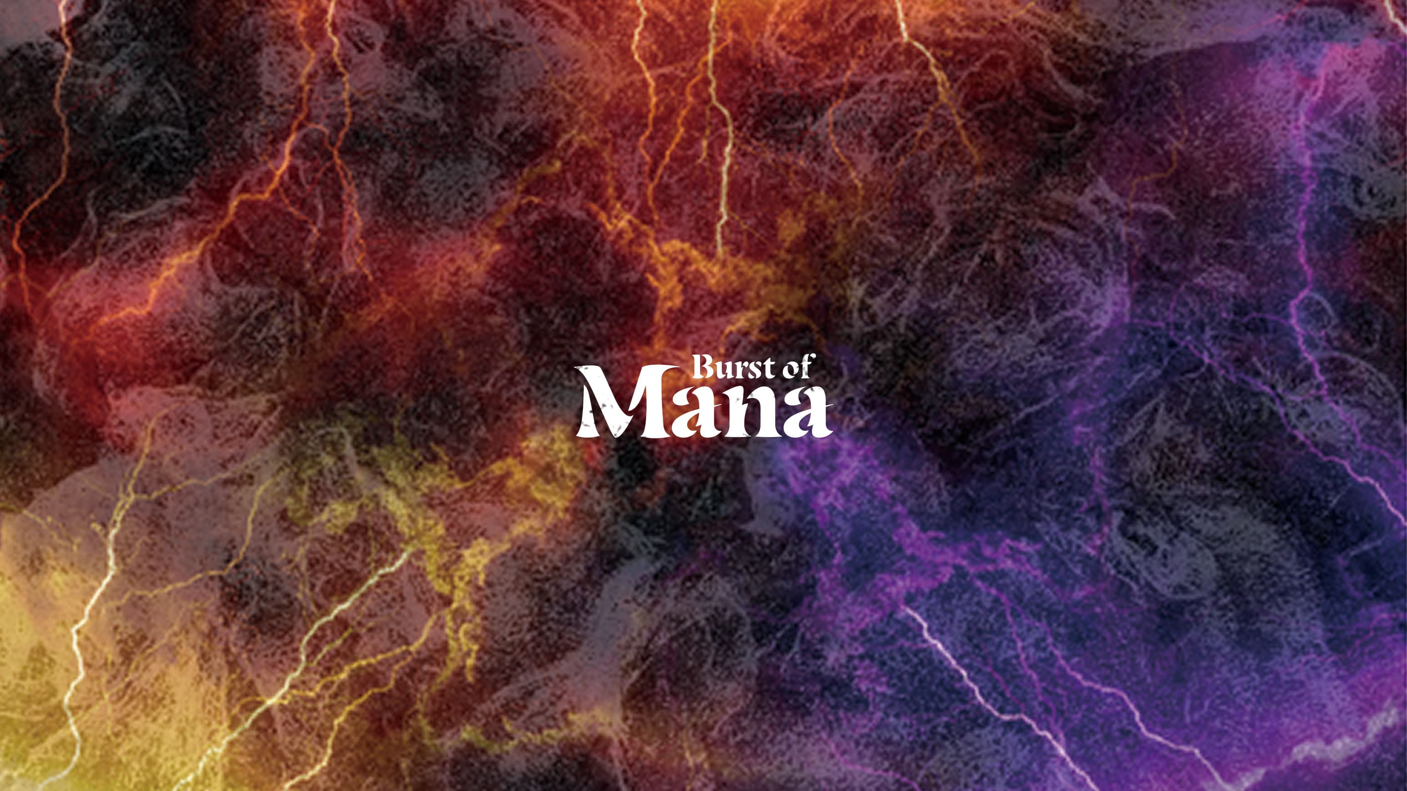 Burst of Mana